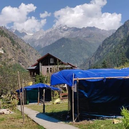 Parvati Cottage Camps Kasol Exterior photo