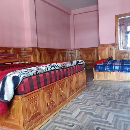Parvati Cottage Camps Kasol Exterior photo